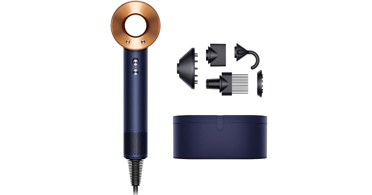 Dyson Supersonic Hair Dryer ONLY 269.99 (Reg 329.99) Daily Deals