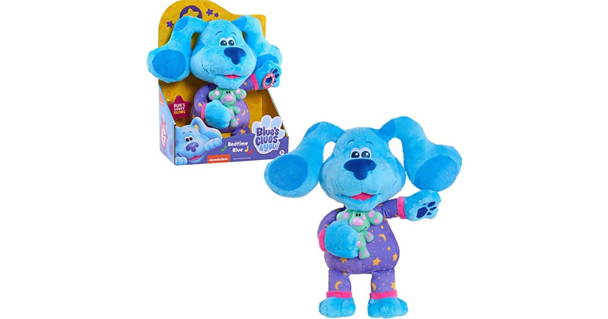 Bedtime Blue at Amazon