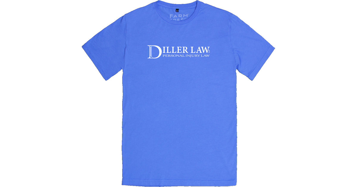 FREE Diller Law T-Shirt