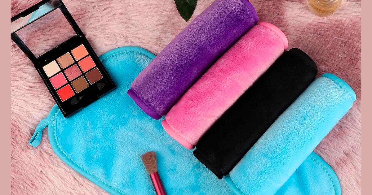 Makeup Remover Cloths at Amazon
