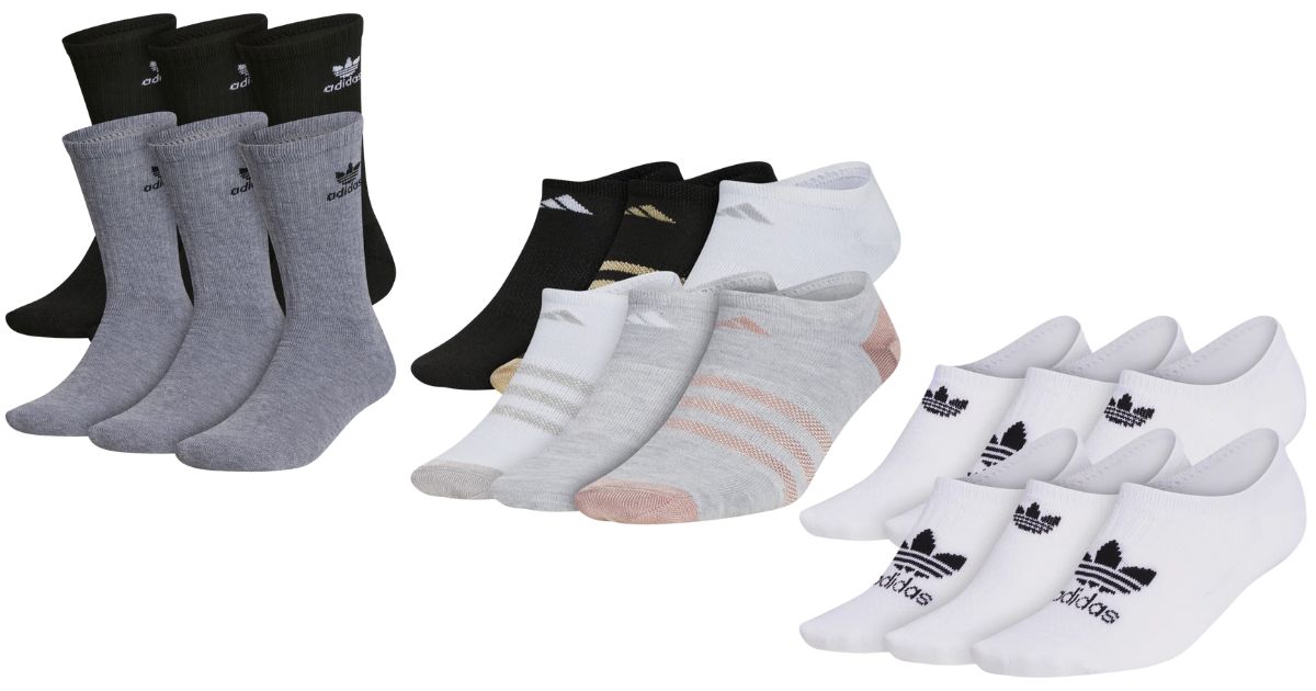 Adidas Socks 