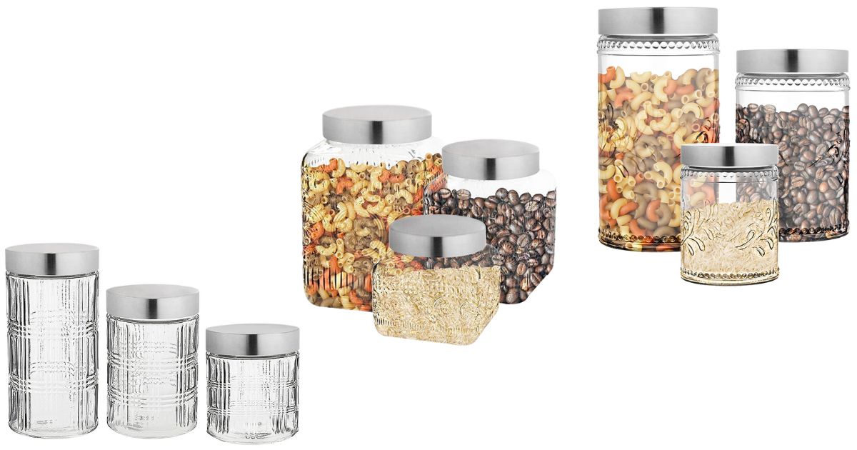 Food Canisters