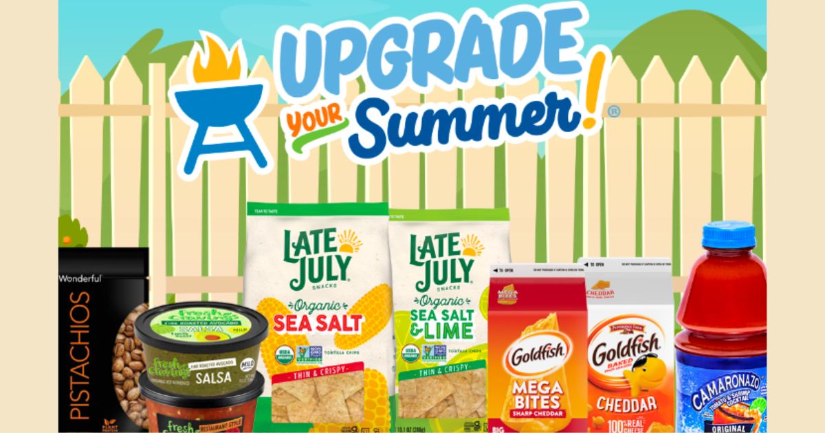 Upgrade Your Summer