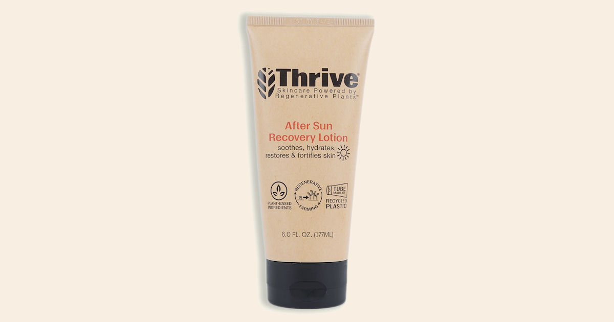 FREE Sample of Thrive After Su...
