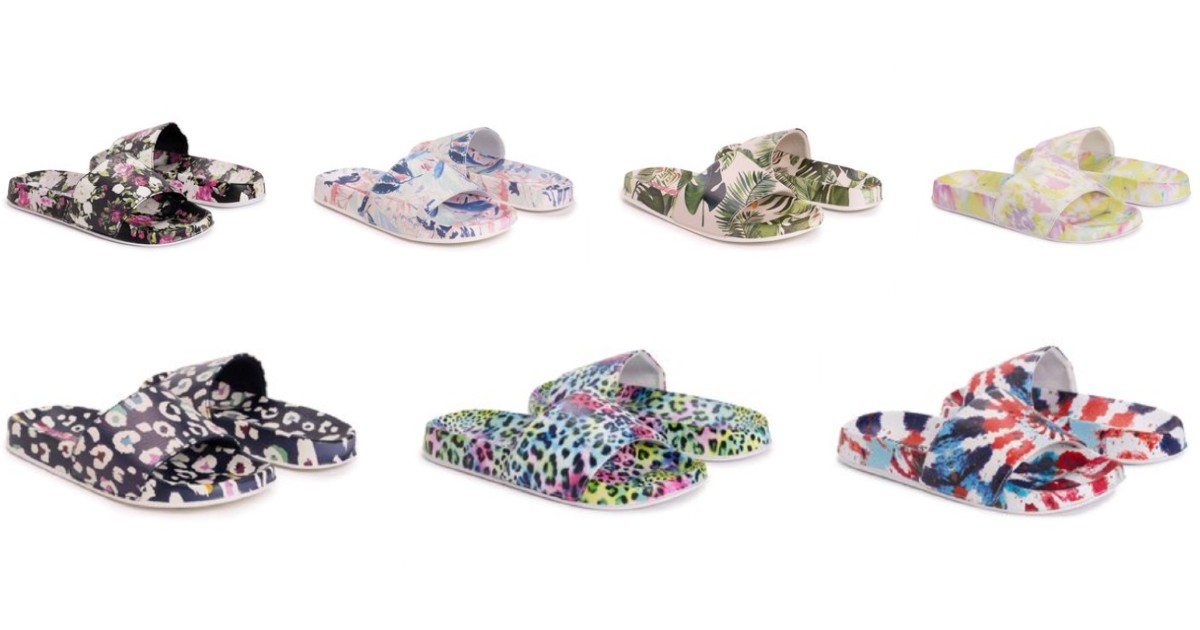 Muk Luks Pool Party Slides Up to 55 Off Daily Deals & Coupons