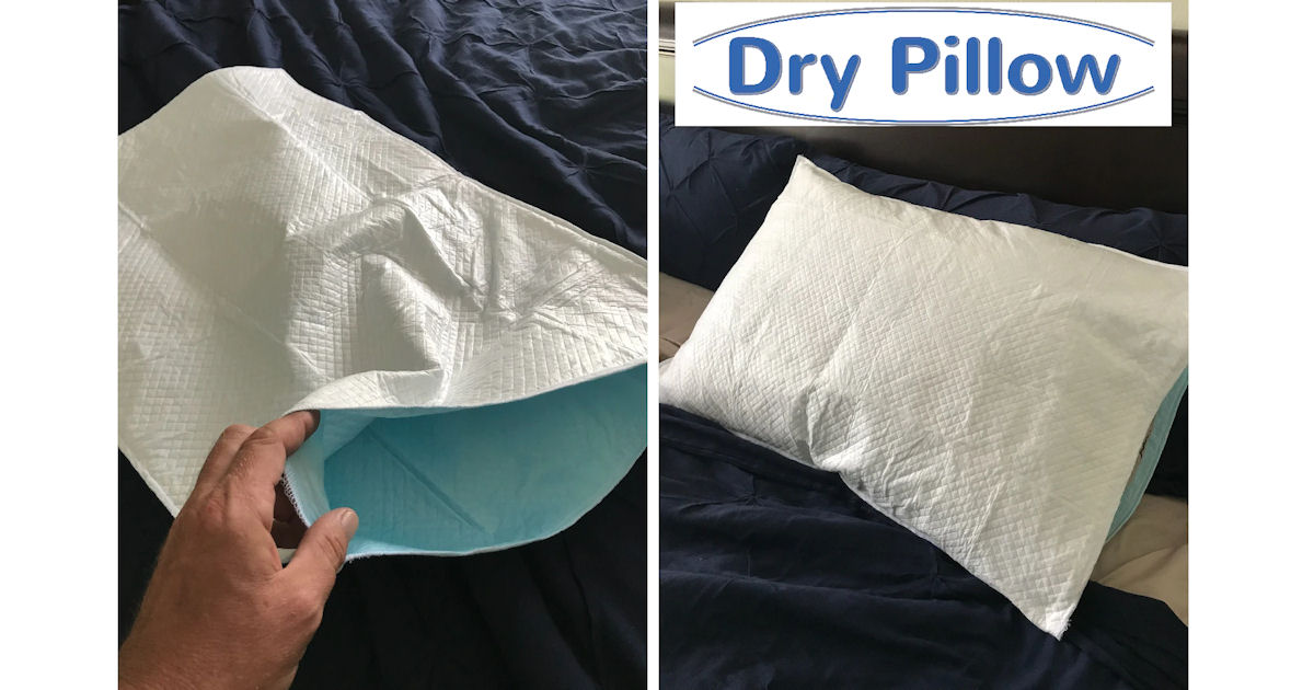 Dry pillow