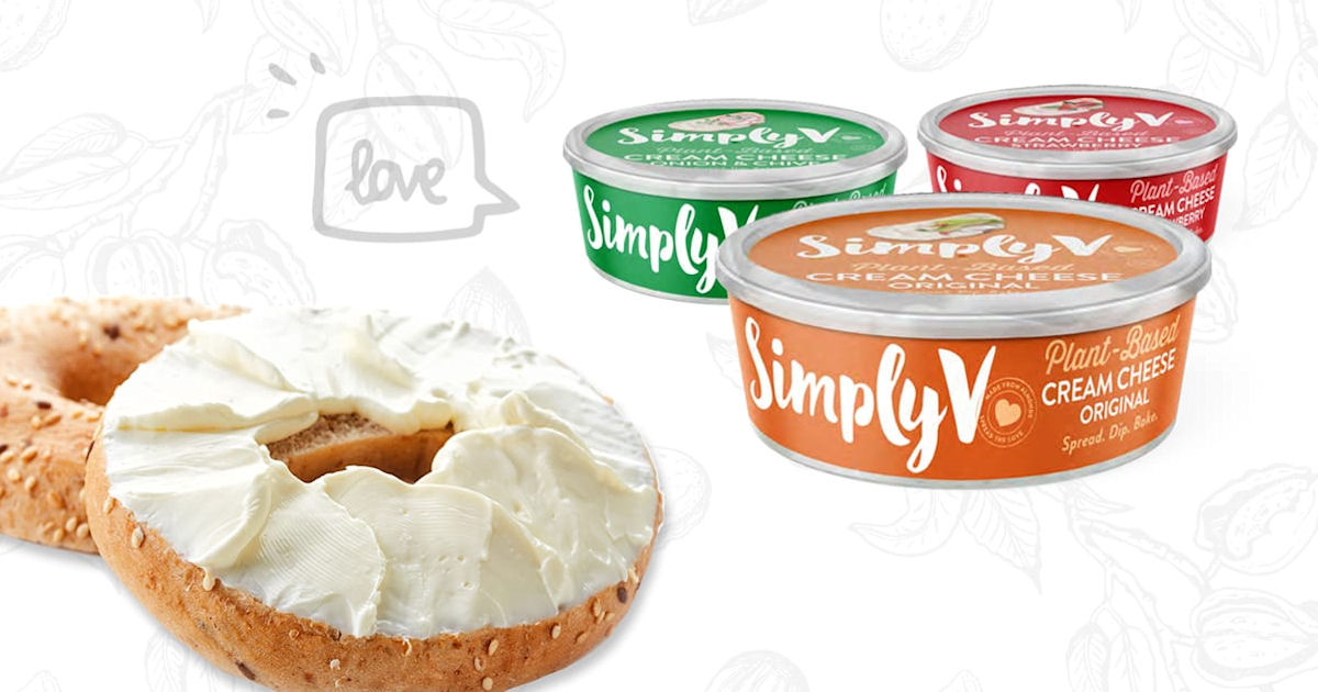 free-simplyv-plant-based-cream-cheese-after-rebate-free-product-samples