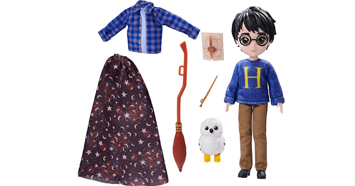 Harry Poter Doll at Amazon