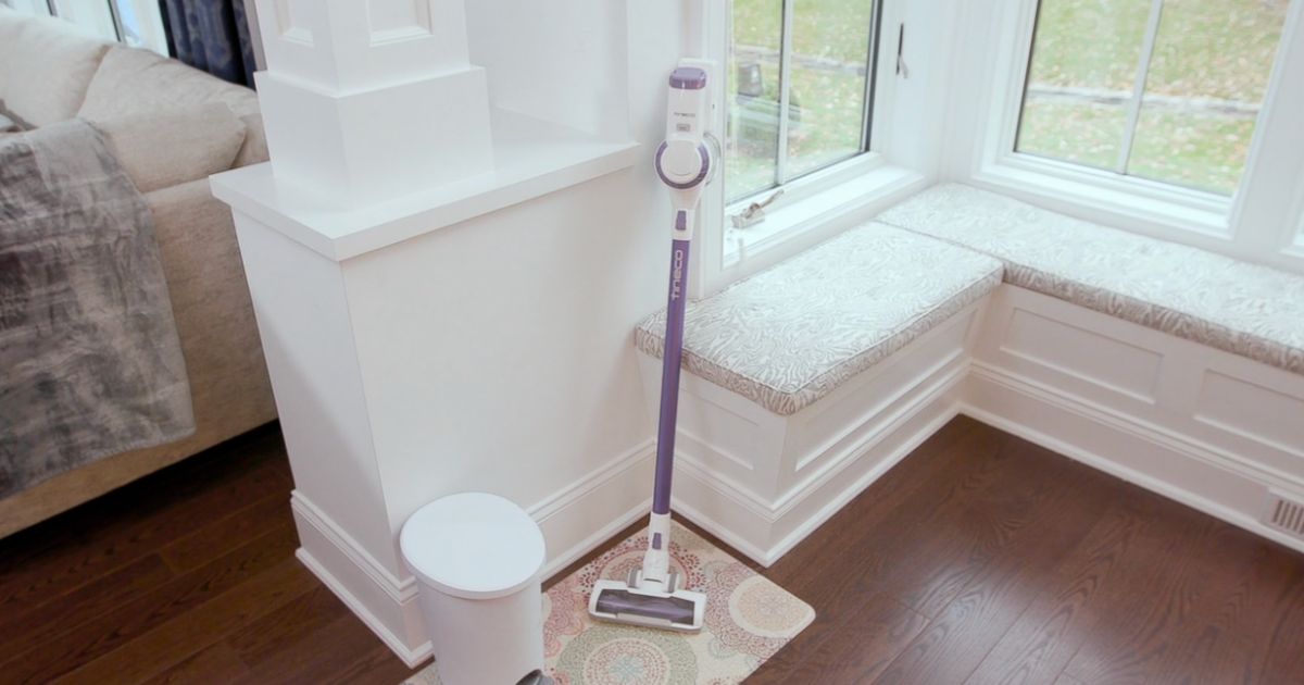 Tineco Lightweight Cordless Stick Vacuum