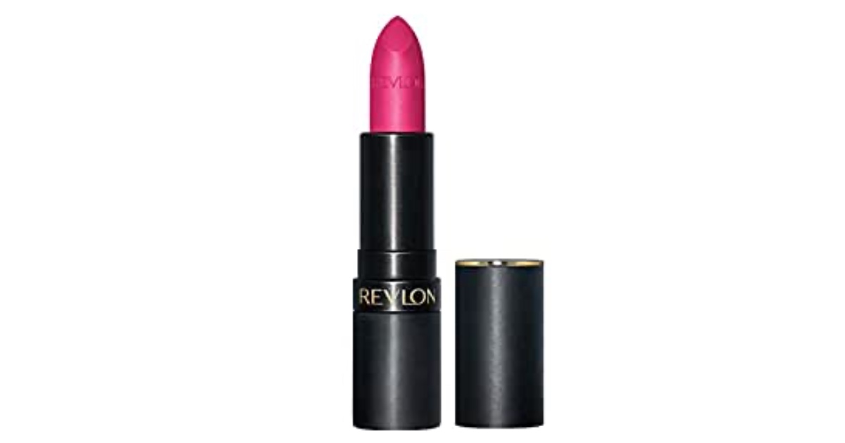 Revlon Super Lustrous Lipstick Heartbreaker ONLY 2.49 (Reg 10
