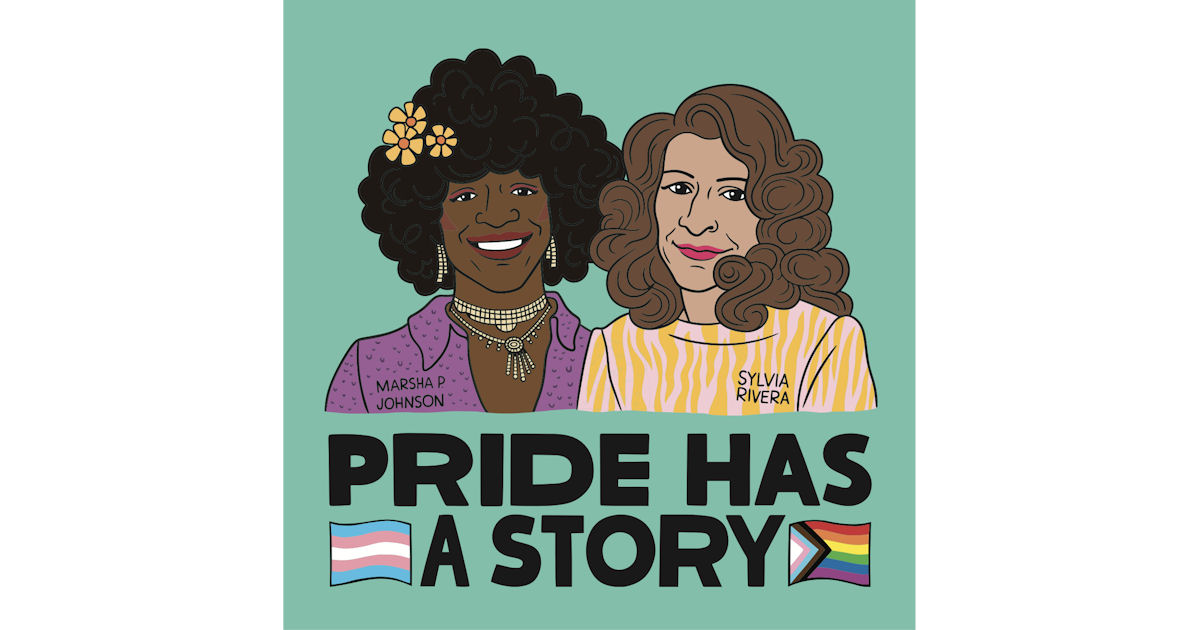 FREE Pride Has a Story Sticker