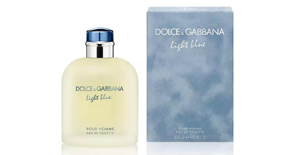 Dolce & Gabbana at Amazon