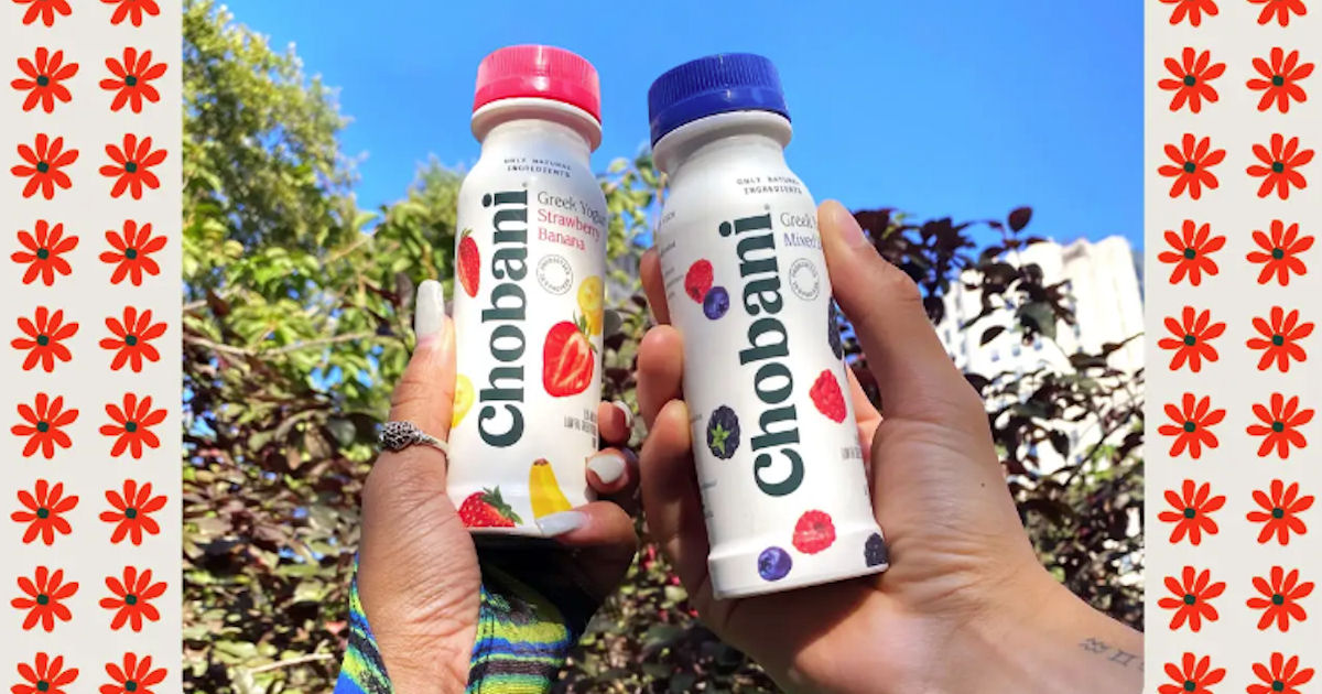FREE Products &amp; Swag with Chobani Fan Club | Product Testing