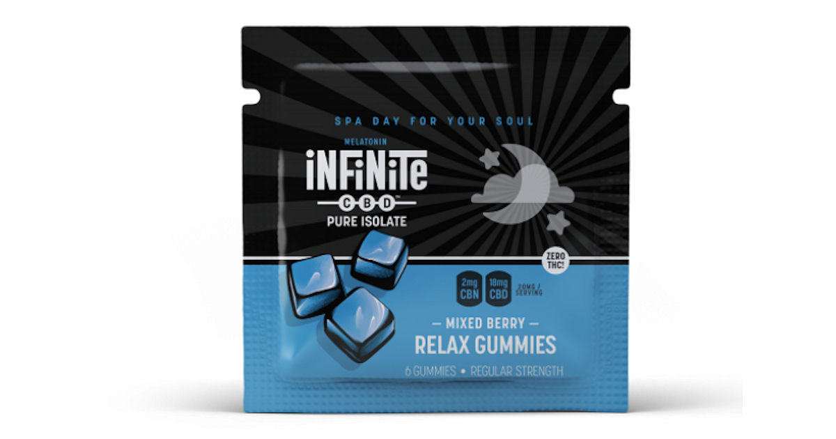 Free Infinite CBD Gummies Samples Free Product Samples