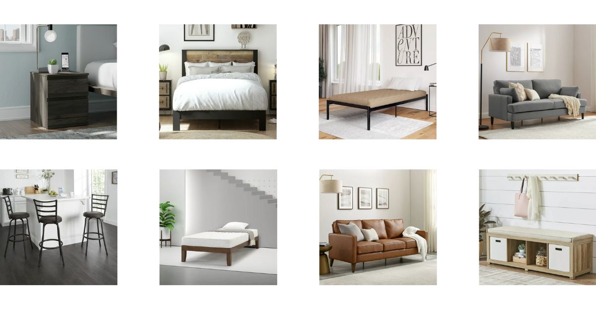 Up to 70 Off Walmart Furniture Daily Deals & Coupons