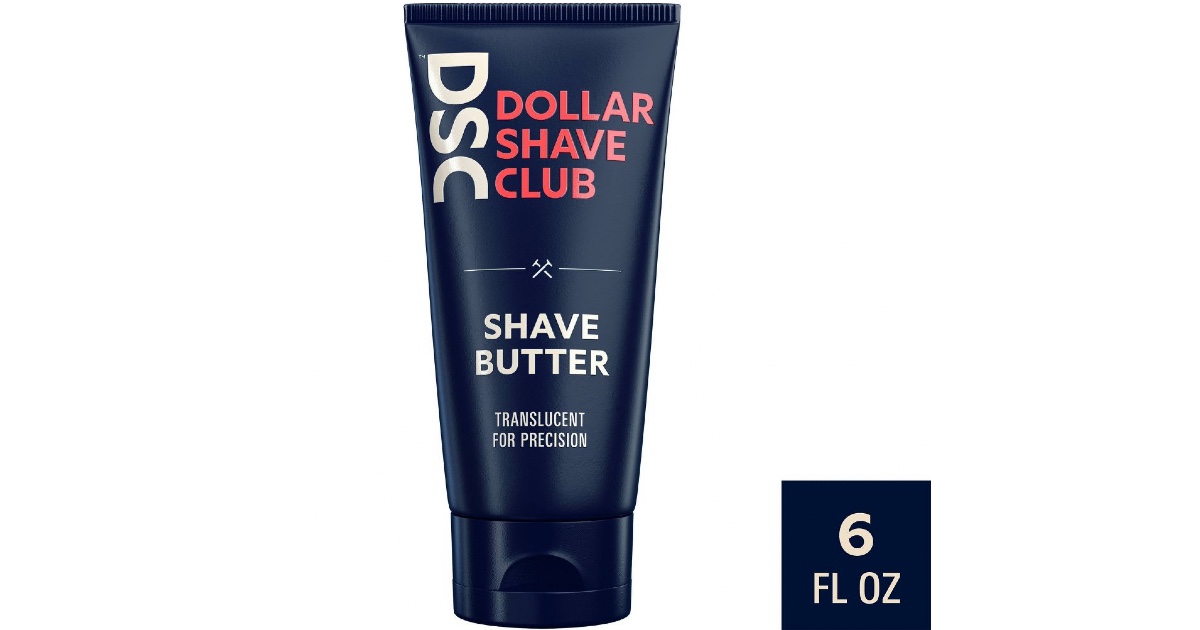 Dollar Shave Club at Tarter