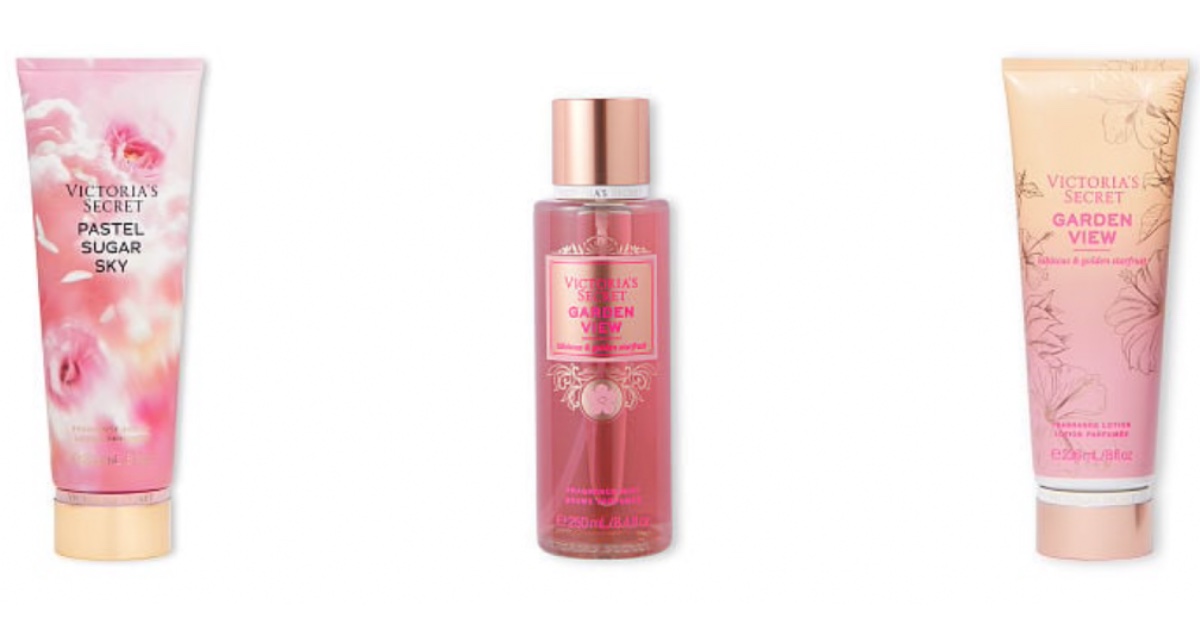 Beauty Clearance at Victoria's Secret