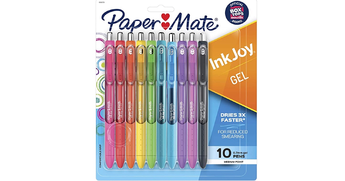 Paper Mate Pens at Amazon