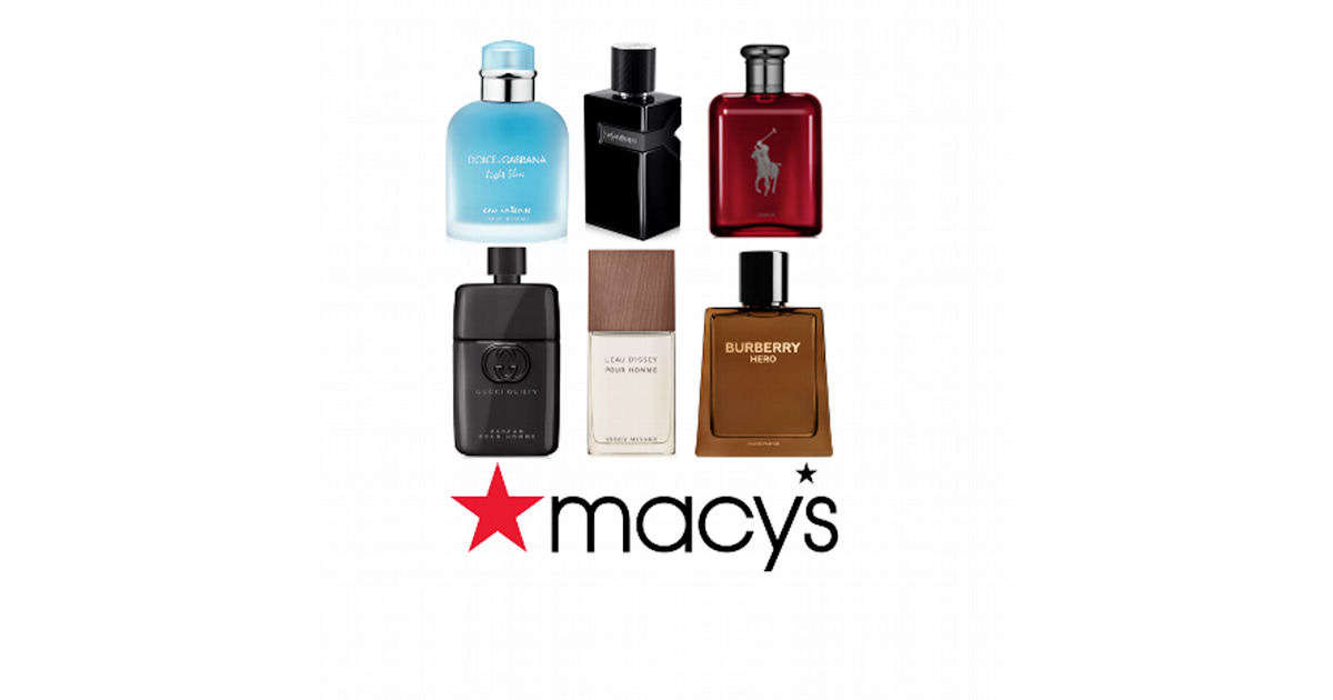 Free Macy's Fragrance Samples Free Product Samples