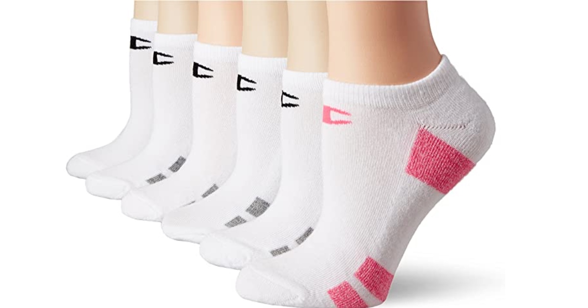 Champion Socks at Amazon