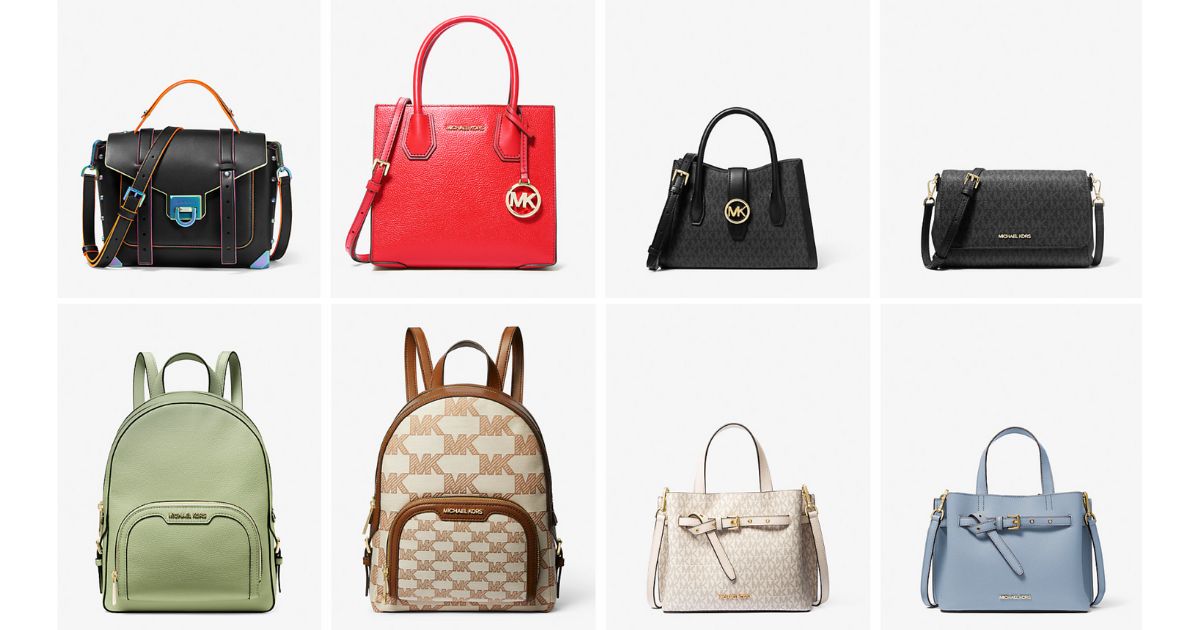 Michael Kors up to 78% Off + New 25% Off Coupon - Daily Deals & Coupons