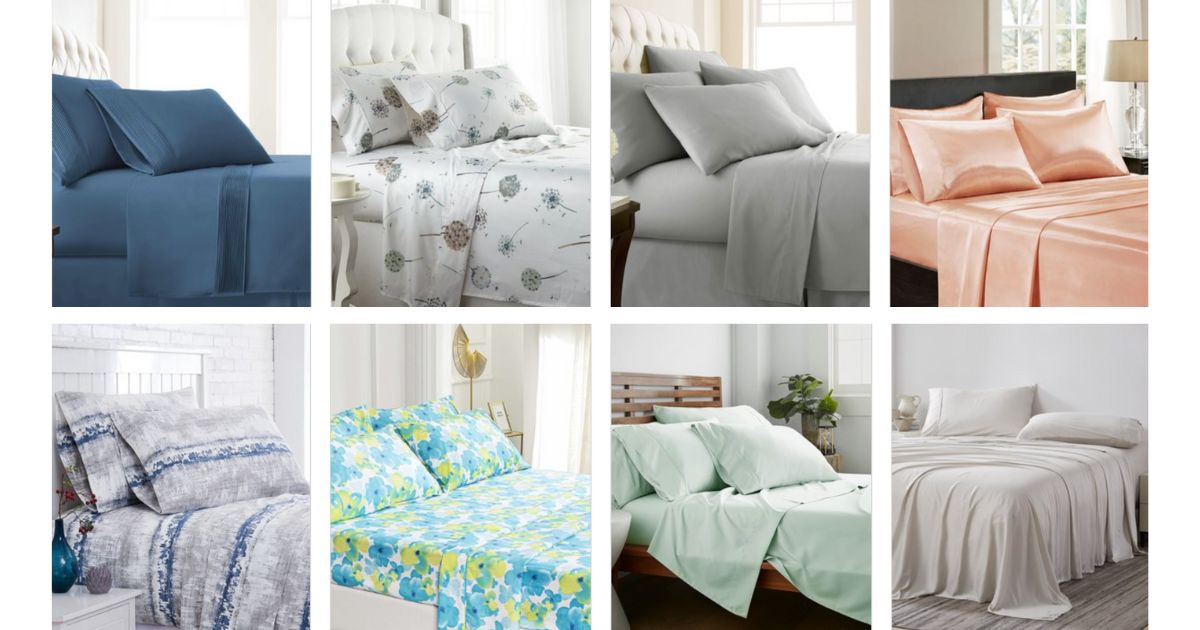6-Piece Sheet Set 