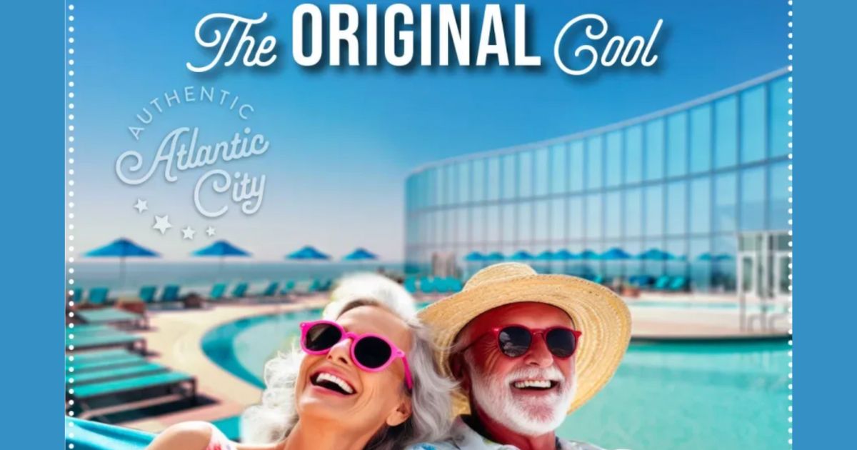 Win an Authentic Atlantic City Getaway Free Sweepstakes, Contests