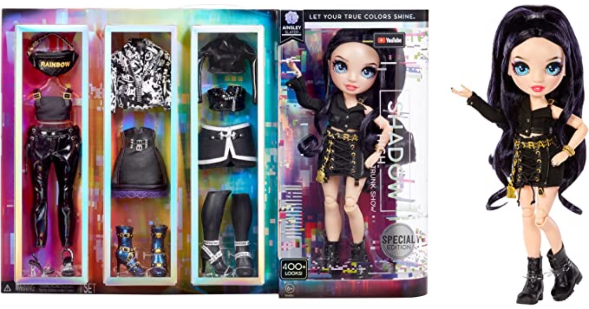 Rainbow High Shadow High Special Playset ONLY 19.63 (Reg 60) Daily Deals & Coupons
