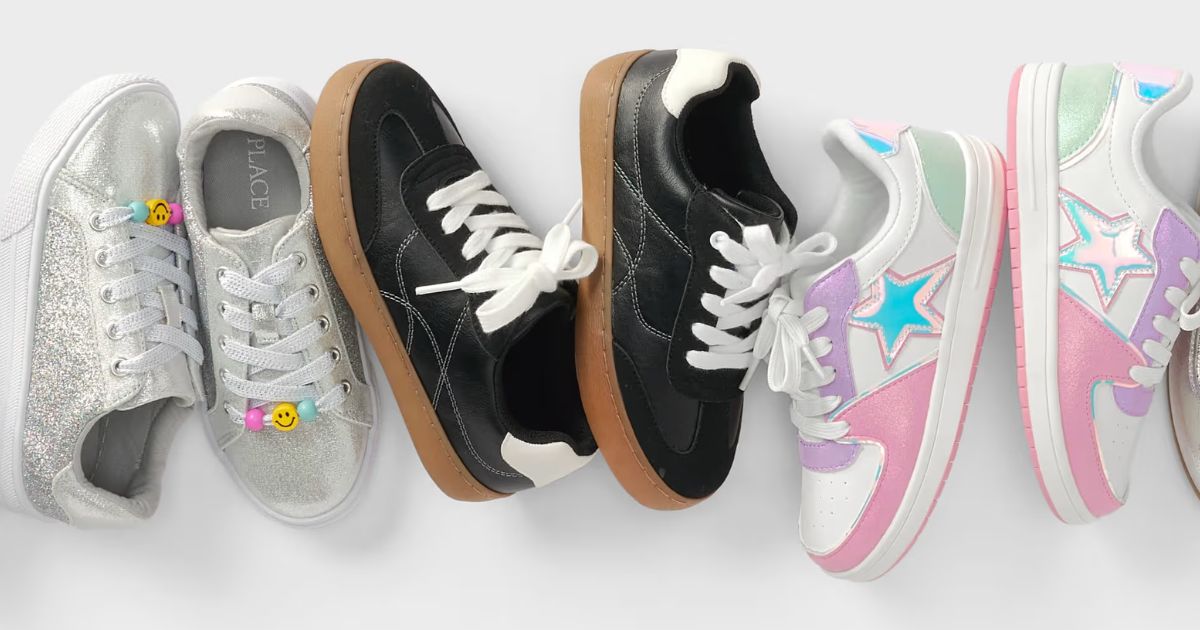 Kids Shoes at The Children's Place