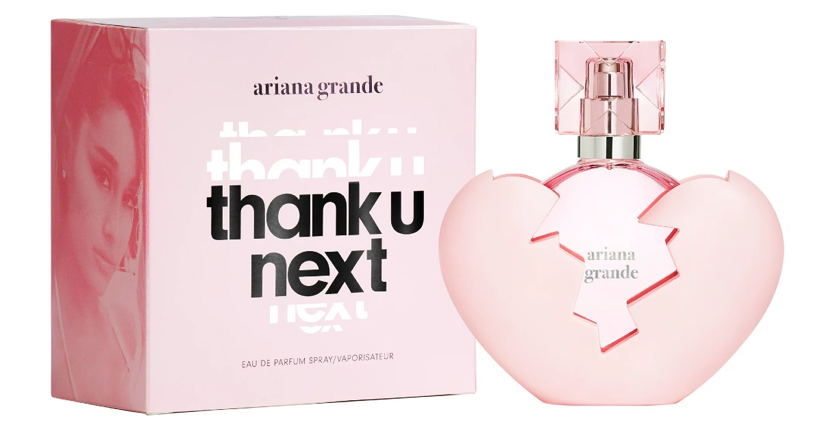 Ariana Grande Parfum at Walmart