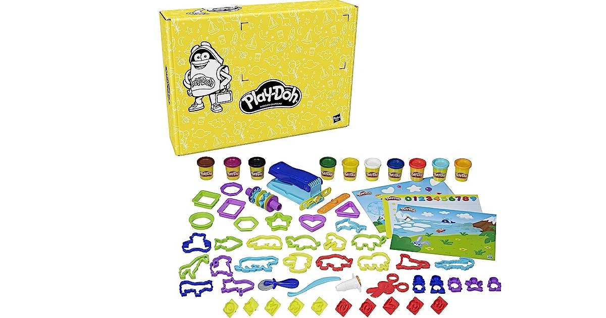 Play-Doh at Amazon