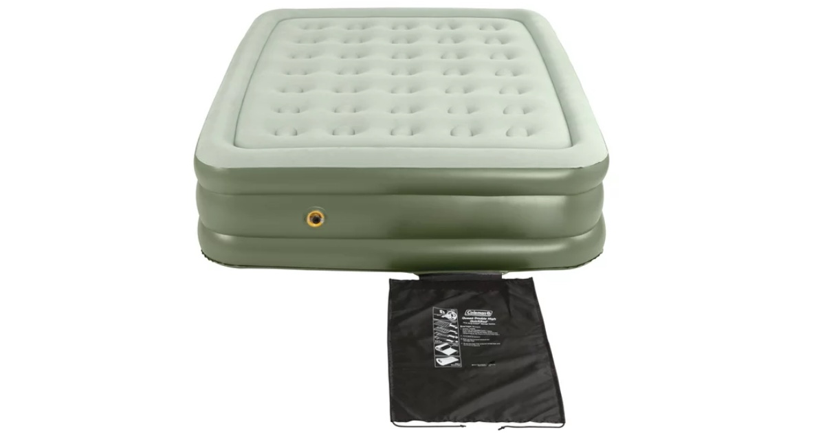 Coleman Air Mattress at Walmart