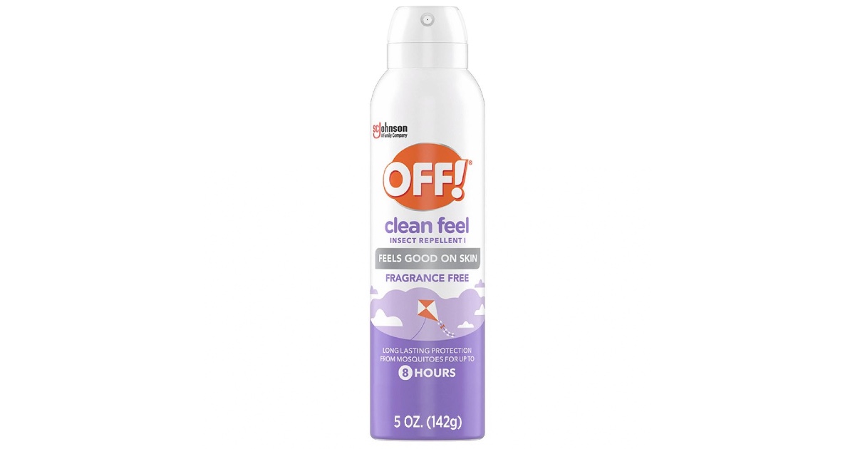 Off Insect Repellent at Target