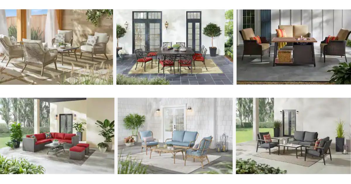 Select Patio Furniture