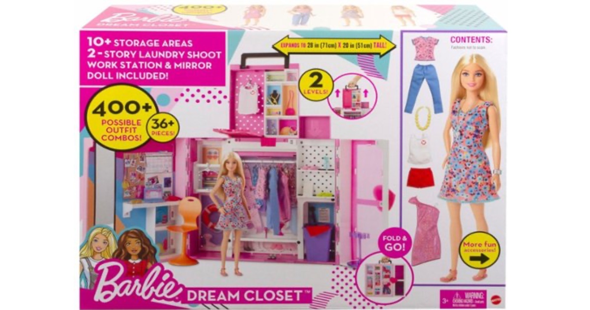 Barbie Playset at Best Buy
