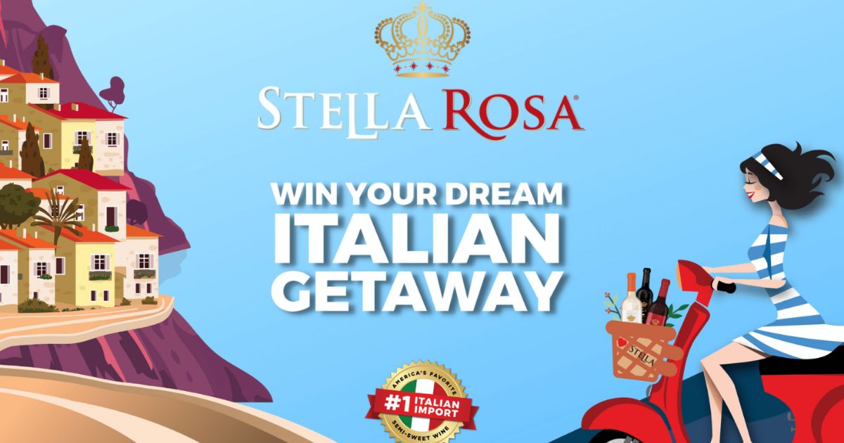 Win a 7-Day Trip to Italy for Two Worth $11,450 - ends Sept 30