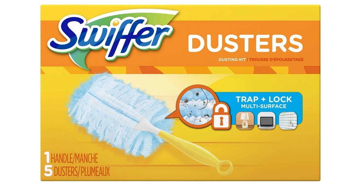 Swiffer Duster at Target
