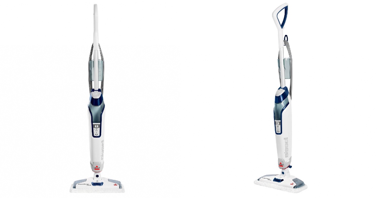 Bissell PowerFresh Deluxe Steam Mop ONLY 72.99 (Reg 102.99) Deals