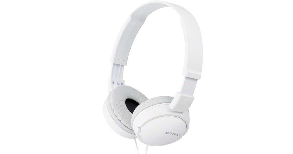 Sony Headphones at Amazon