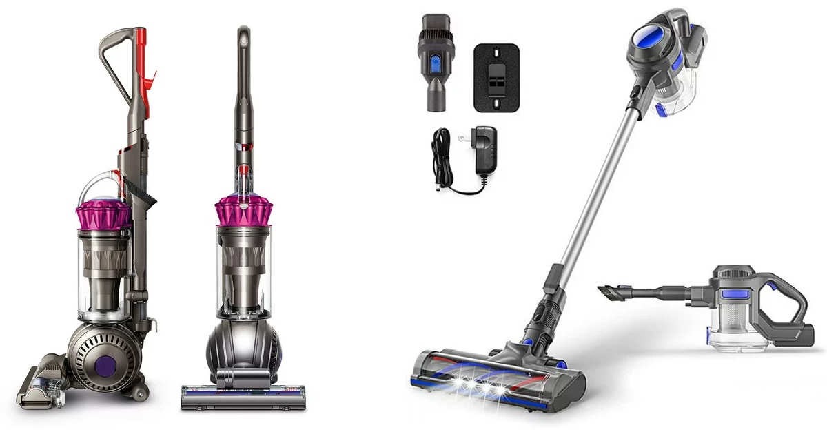 Vacuums up to 70 Off at Walmart Daily Deals & Coupons