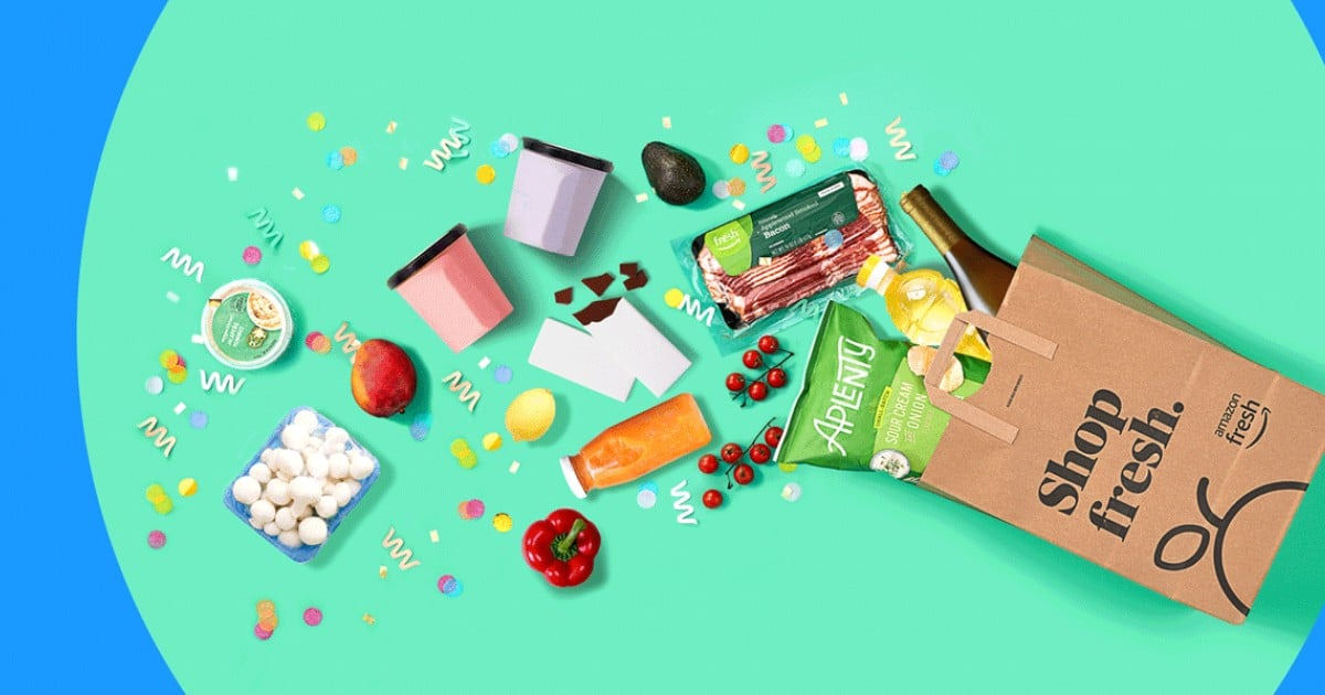 40 Off 100 Amazon Fresh Coupon + Prime Day Deals Deals & Coupons
