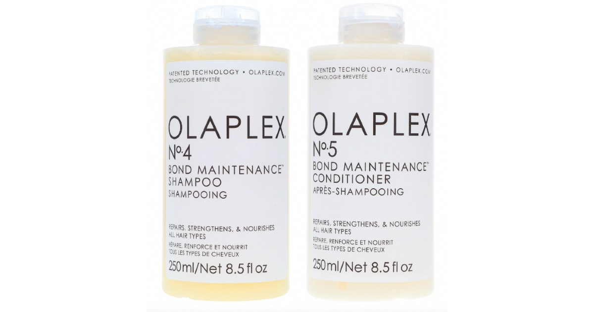 olaplex shampoo at walmart