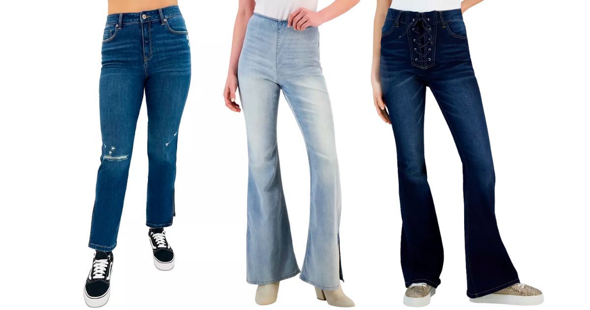 Women's Jeans 