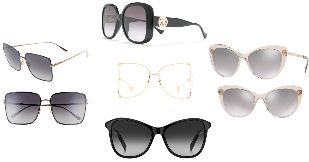 Designer Sunglasses Up to 77% Off at Nordstrom Rack!