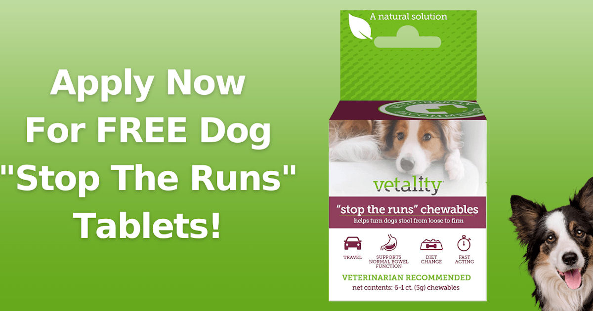 Free pet natural remedies samples