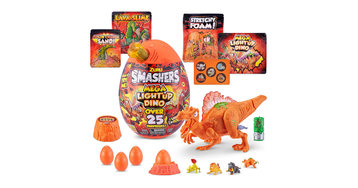 Toy product samples
