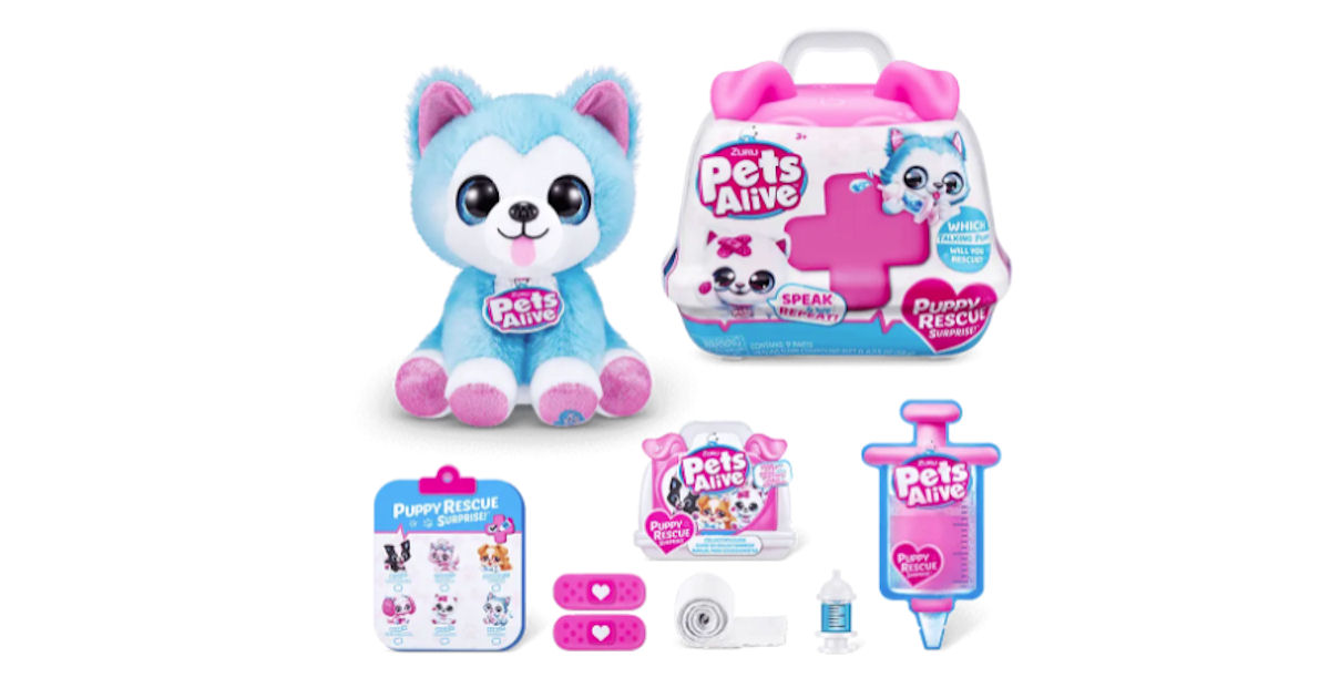 Toy product samples