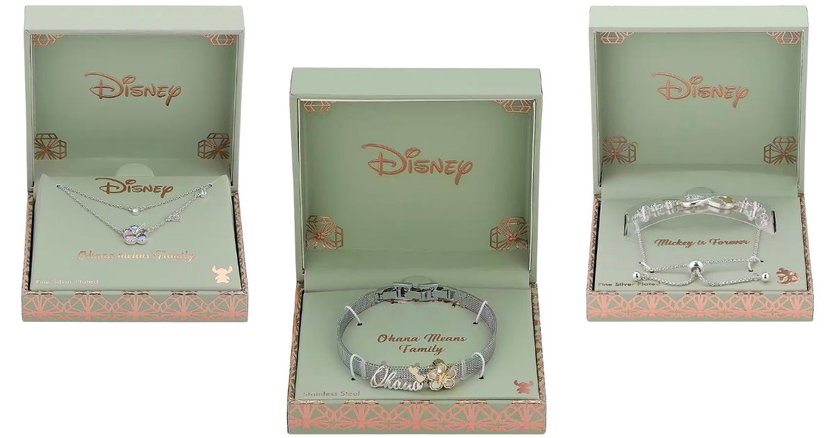 Disney Jewelry 