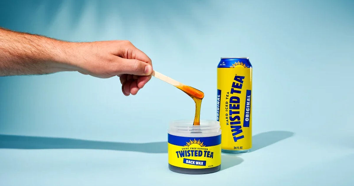 Twisted Tea