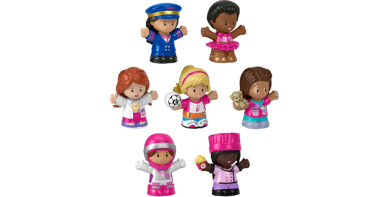 Little People Barbie Toddler Toys ONLY 9 Reg 22 Daily Deals Coupons little-people-barbie-toddler-toys-only-9-reg-22-daily-deals-coupons